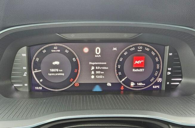 Škoda Octavia 1.5 TSI Selection Tychy - zdjęcie 7