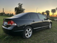 Honda Civic VIII Salon Polska Płock - zdjęcie 3