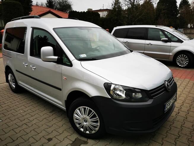 Vokswagen Caddy salon Polska Przeźmierowo - zdjęcie 2