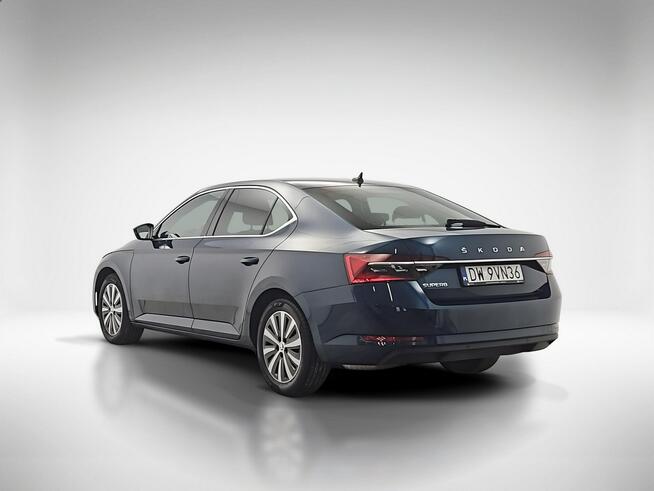 Škoda Superb 2.0 TSI Style DSG  ! Z Polskiego Salonu ! Faktura Vat ! Warszawa - zdjęcie 3