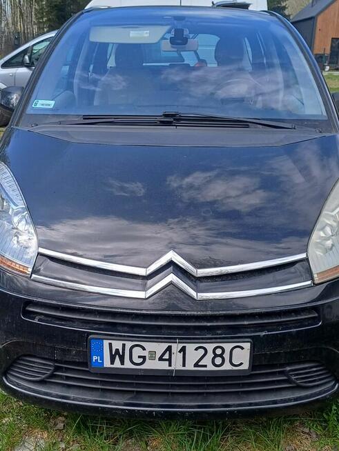 Citroen C4 Picasso z 2008 r, 7 os., benzyna+gaz Grodzisk Mazowiecki - zdjęcie 1