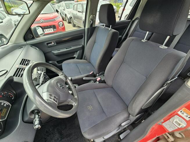 Suzuki Swift Gaz, napęd 4x4 , klimatyzacja Olsztyn - zdjęcie 10