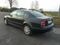 SKODA SUPERB 1.9 TDI OC 07/2025 PT 01/2026 KLIMATYZACJA Grójec - zdjęcie 3