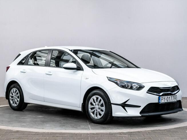 Kia Ceed HB 1.0 T-GDI 6MT Wersja S 100KM Salon Polska Poznań - zdjęcie 2