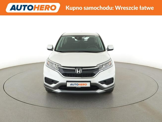 Honda CR-V Klima 2strefowa, grzane fotele, GAZ, Manual Warszawa - zdjęcie 11