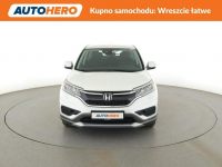 Honda CR-V Klima 2strefowa, grzane fotele, GAZ, Manual Warszawa - zdjęcie 11