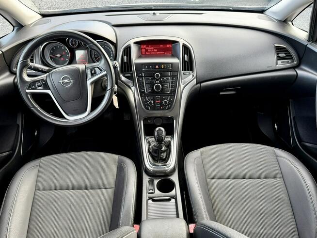 Opel Astra 1.4T 140KM ! Super Stan ! Opłacona ! 174tys km ! Zwoleń - zdjęcie 5