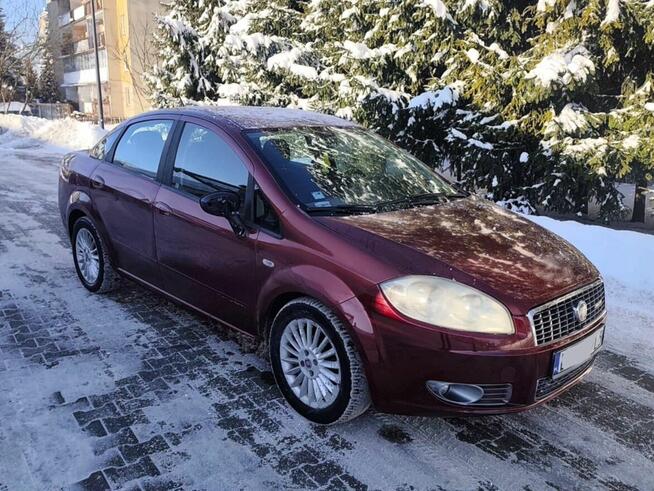 Fiat Linea 1.3 Nowy Sącz - zdjęcie 1