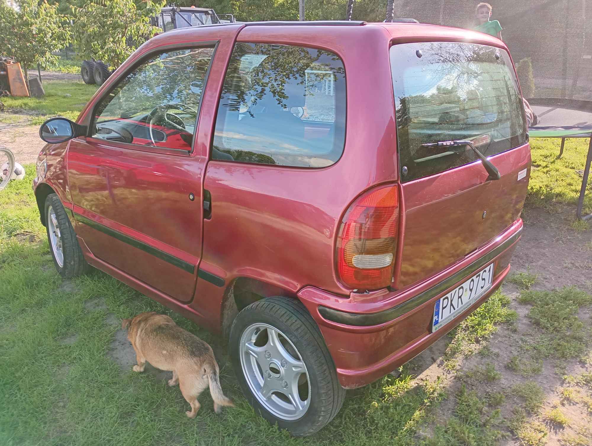Sprzedam auto microcarVirgo Starkówiec - zdjęcie 2