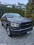 Dodge ram V 5,7 hemi CrewCab Bighorn 2019 faktura vat
