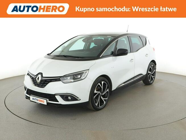 Renault Scenic Intens 130KM navi kamera półskóra LED tempomat Warszawa - zdjęcie 1