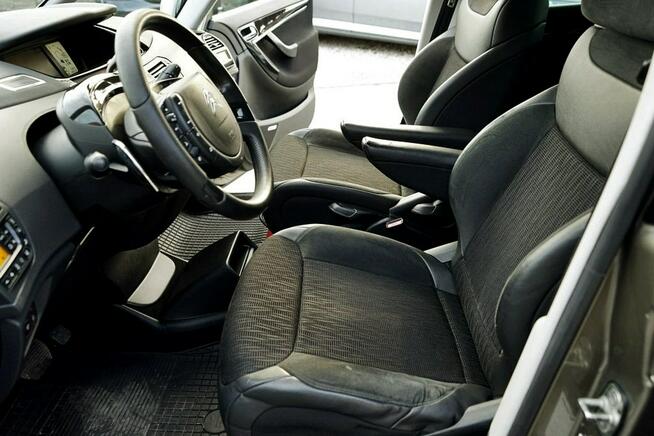 Citroen C4 Picasso 1,6HDI Klima, automat, NAVI, 166tys.km, 2012r. Płock - zdjęcie 11