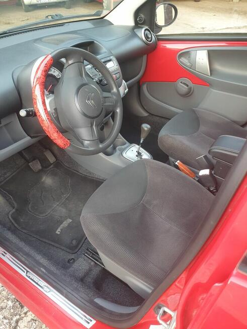 citroen c1 automat miejski samochod 5 drzwi, ladny, Chełmno - zdjęcie 4