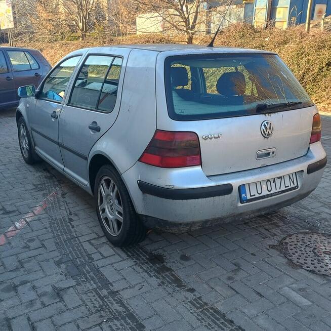 Volkswagen Golf 1.9 TDI Diesel Na pompie Sprzedaz Zamiana. Lublin - zdjęcie 4