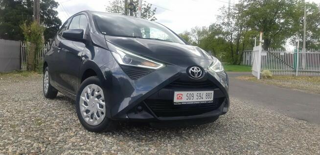 Toyota Aygo *Kamera*Klimatyzacja* Rybnik - zdjęcie 1