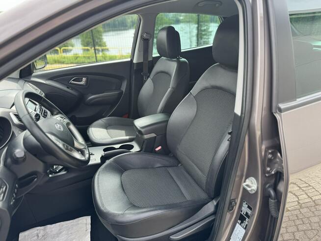 Hyundai ix35 AUTOMAT*AWD*zadbany*serwisowany Sierakowice - zdjęcie 11