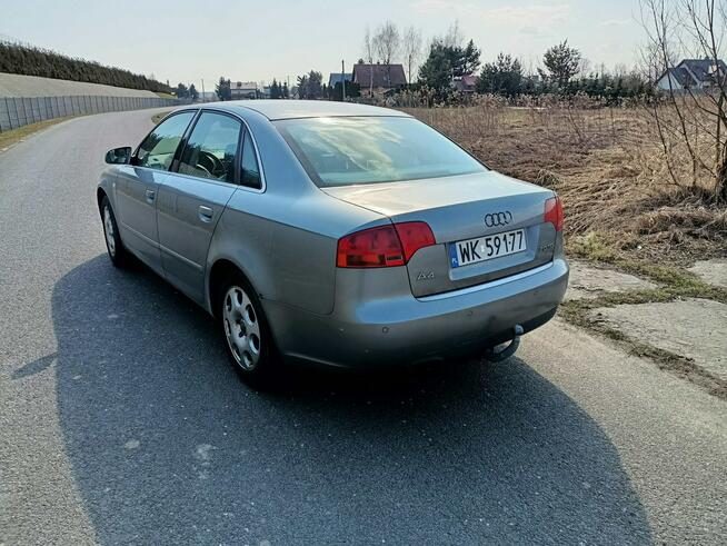 Audi A4 2.0tdi 140 km 07r Automat Tarnów - zdjęcie 3
