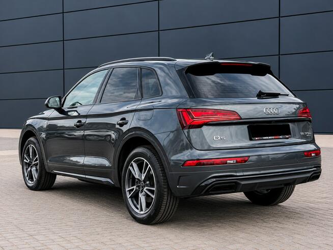 Audi Q5 Faktura VAT 23% S-line 2.0 55TFSi Hybrid 367 KM Tarnowskie Góry - zdjęcie 2