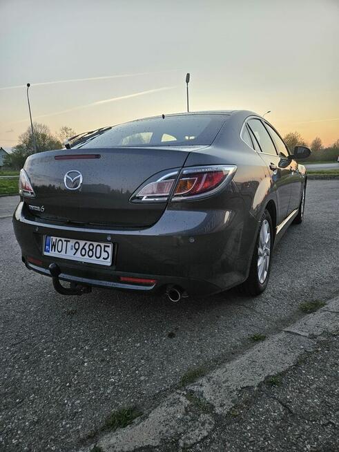 Mazda 6 GH 2010 r. 2.0 benzyna Kraków - zdjęcie 5