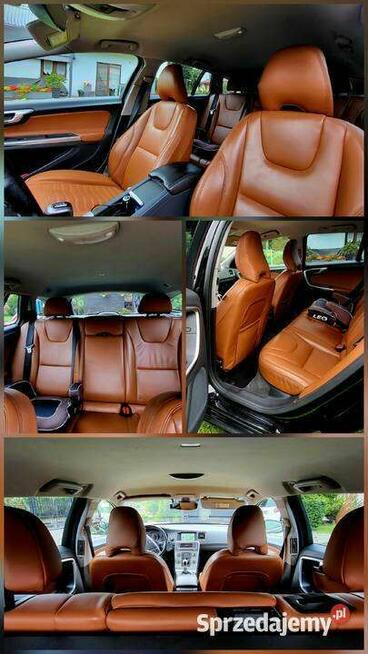 VOLVO V60 2.0 eDrive (120 KM) MOMENTUM Szczecin - zdjęcie 8