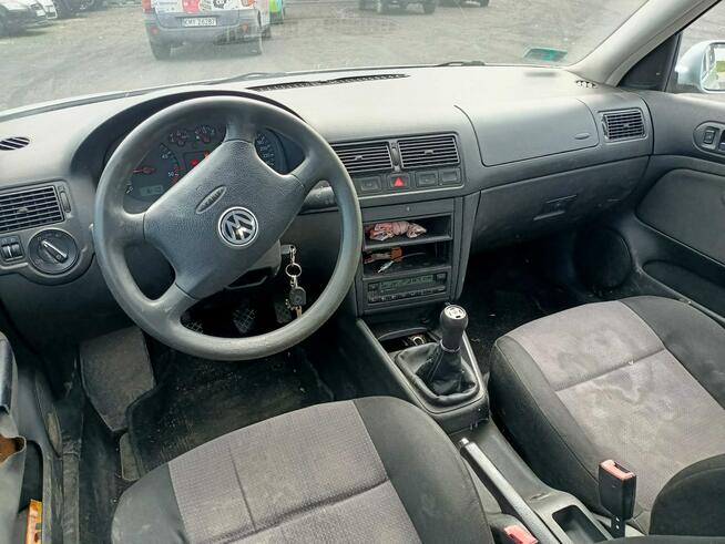 Volkswagen Golf 1.9TDI 101km 02r Tarnów - zdjęcie 7