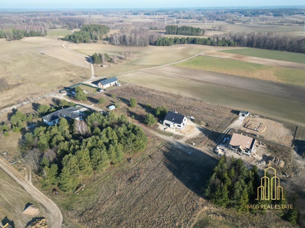 Iwanówka*ul.Radosna*6 działek na twój dom*Media Iwanówka - zdjęcie 7