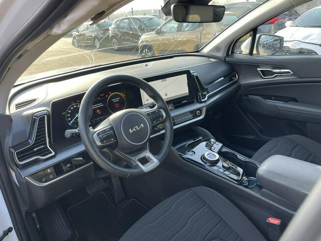 Kia Sportage Hybryda Automat Skóra Podgrzewanie Kamera Virtual 230KM Gliwice - zdjęcie 9