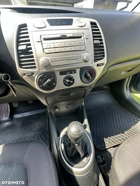 Hyundai i20 1.2 Classic Kielce - zdjęcie 9