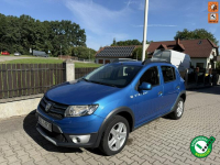 Dacia Sandero Stepway Ładna świeżo zarejestrowana z Niemiec 128 tyś km