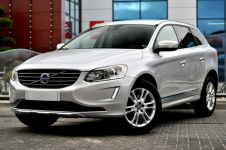 Volvo XC 60 2,0 181KM D4 Lift Led Automat Navi Skóra Parktronik