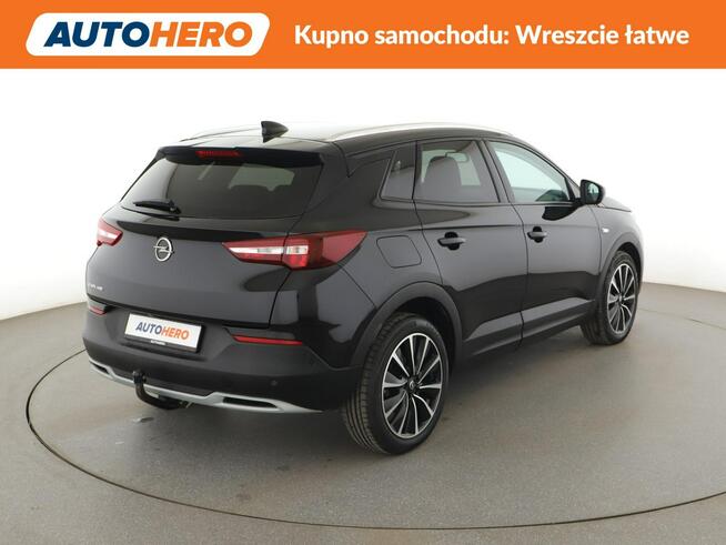 Opel Grandland X automat navi klima auto czujniki parkowania hak Warszawa - zdjęcie 7