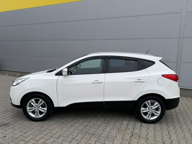 Hyundai ix35 1.6 2WD blue Style Gostynin - zdjęcie 11