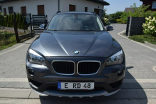 BMW X1 2.0D 4x4 Klima Grzane Fotele 2014 PDC Sprowadzony Majdan Sieniawski - zdjęcie 8