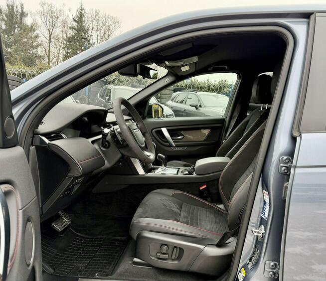 Land Rover Discovery Sport 240KM,4x4,HSE,R-Dynamic,Gwarancja Kamienna Góra - zdjęcie 9
