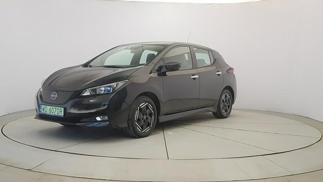Nissan Leaf 40kWh Acenta! Z polskiego salonu ! Faktura VAT ! Warszawa - zdjęcie 3