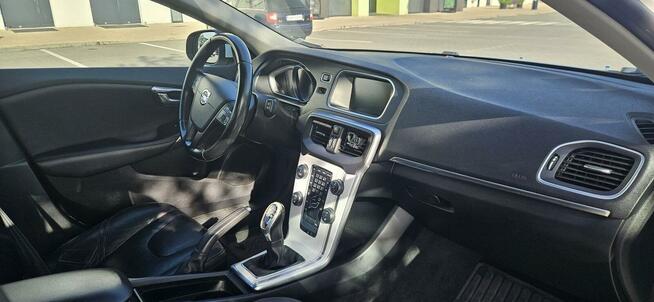 Volvo V40 D3 Wieluń - zdjęcie 1