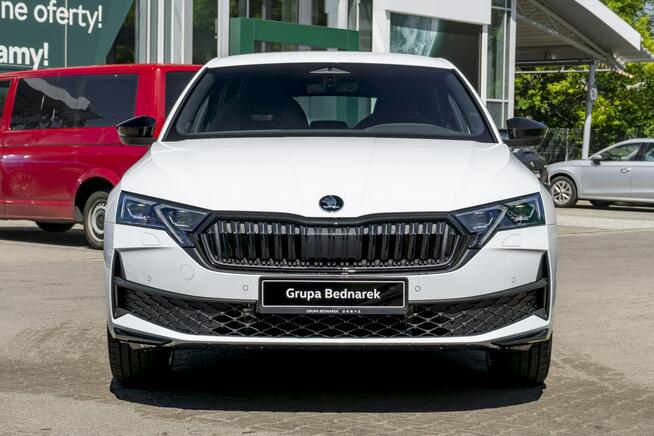 Škoda Octavia Sportline 2.0 TDI 150 KM DSG Łódź - zdjęcie 4