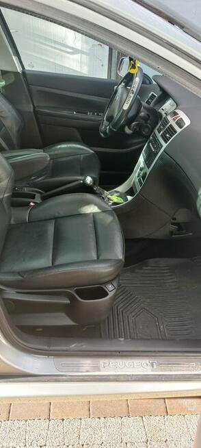 Sprzedam auto Peugeot 307 ze Szwajcarii Górno - zdjęcie 7