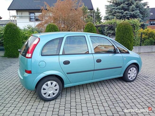 Opel Meriva 1,6 benzyna nowy rozrząd opony bez rdzy 172000 Kraków - zdjęcie 1