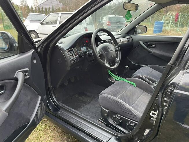 Honda Civic 1,4 Benzyna 2000r. Tanio-Możliwa Zamiana! Warszawa - zdjęcie 2
