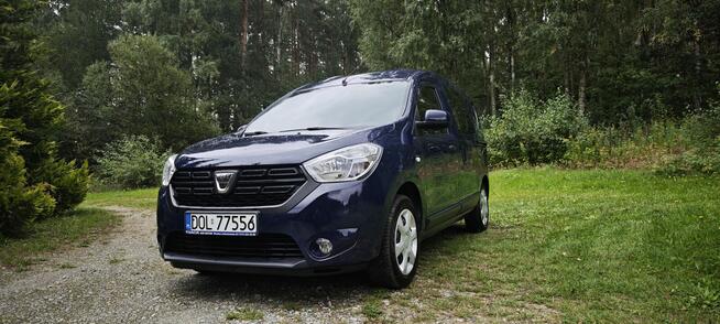 Dacia Dokker Van 1.6 SCe LPG Wrocław - zdjęcie 1