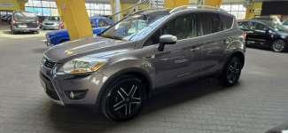 Ford Kuga ZOBACZ OPIS !! W podanej cenie roczna gwarancja Mysłowice - zdjęcie 5