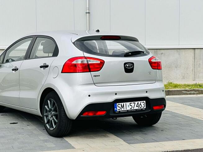 Kia Rio 1.2 benz , po serwisie , Gwarancja Mikołów - zdjęcie 12