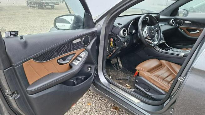 Mercedes GLC 300 Coupe C253 FL 4Matic Grójec - zdjęcie 6