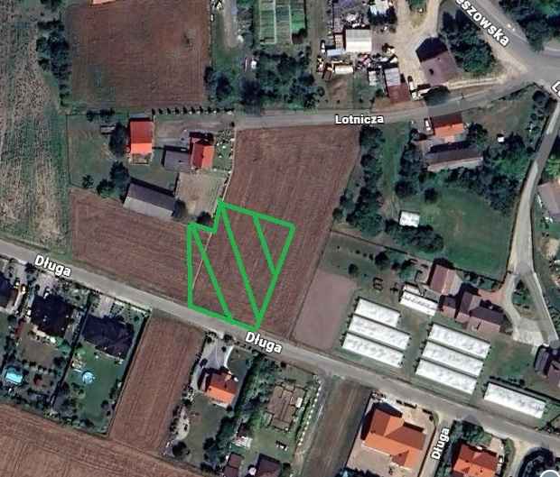 Działka budowlana (1000 m2) okolice Wrocławia MEDIA (Szewce) Szewce - zdjęcie 1