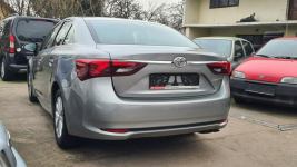 Toyota Avensis Krajowy46tys.km.bezwypadkowy IDEALNY Skawina - zdjęcie 5