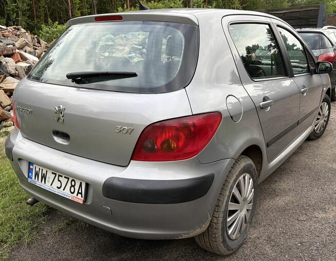 Peugeot 307 - 1.6 Benzyna - tylko 141 tyś km SALON PL Legionowo - zdjęcie 3