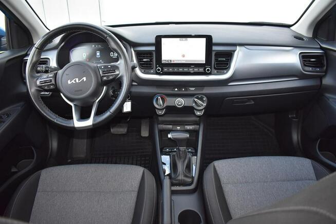 Kia Stonic Automat Kamera Grzane Fotele Salon PL 1 Wł Vat 23% Poznań - zdjęcie 5