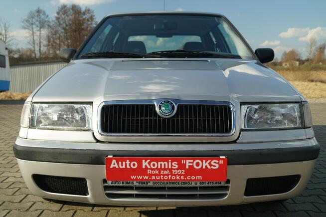 Škoda Felicia tylko 60 tys km 1 właściciel stan KOLEKCJONERSKI Goczałkowice-Zdrój - zdjęcie 4