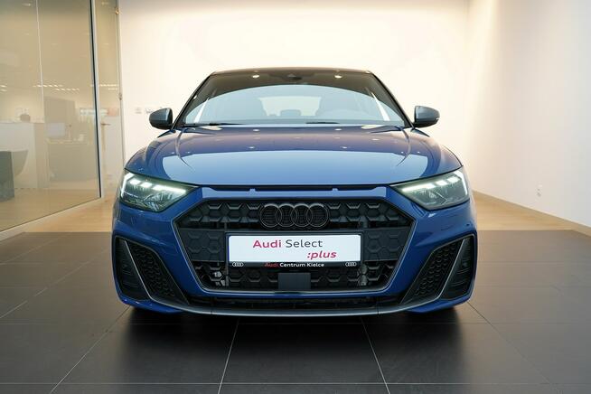 Audi A1 35 TFSI 150KM Sline Virtual Led Tempomat AmbientePlus Kielce - zdjęcie 6
